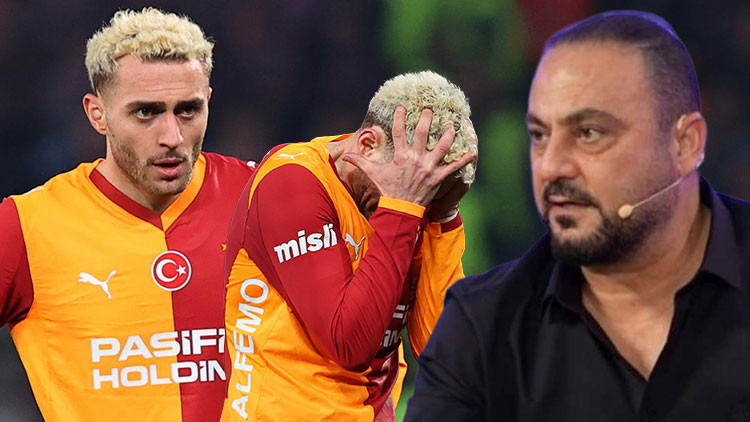 Trabzonspor-Galatasaray maçı sonrası Hasan Şaş’tan flaş yorum! ‘Şampiyonluğu kaybeder’