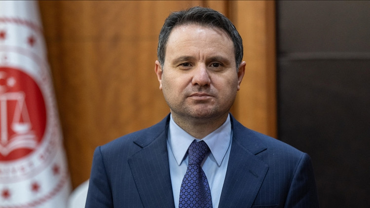 Adalet Bakanı Akın Gürlek’ten 5 Nisan Avukatlar Günü mesajı