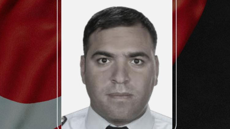 İstanbul'daki trafik kazasında polis memuru şehit oldu