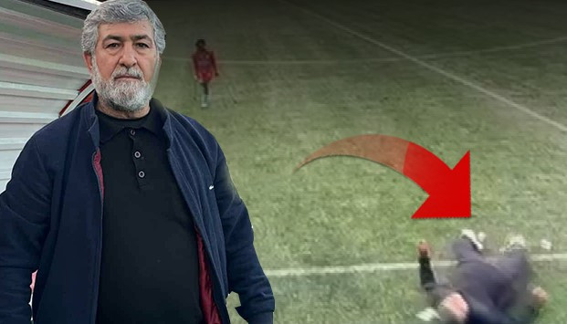 Maç esansında kalp krizi geçiren teknik direktör hayatını kaybetti