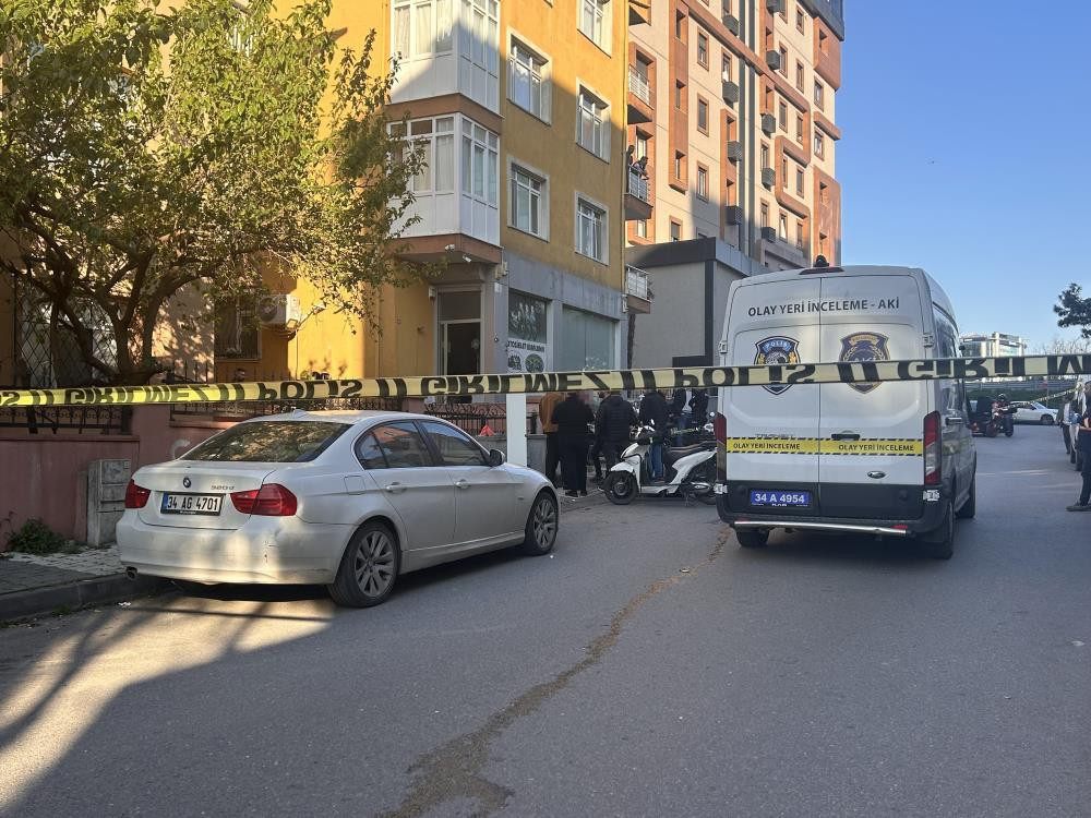 Maltepe'de borç kavgası kan döküldü: 1 ölü, 2 yaralı