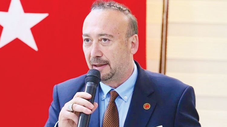 CHP'den Özkan Yalım’a ihraç talebi