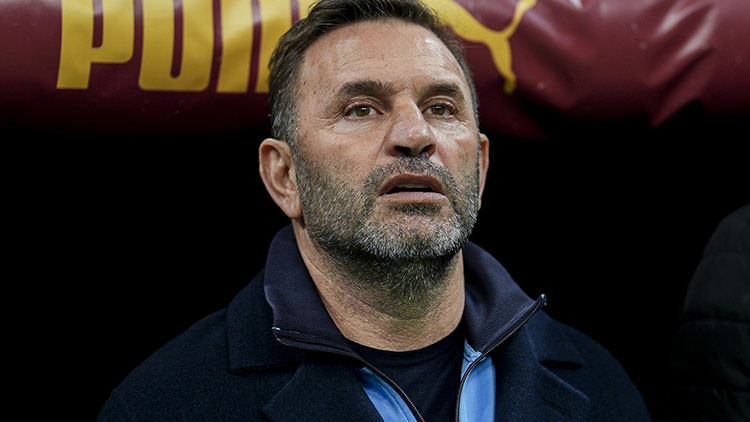 Okan Buruk'un derbilerdeki 'sihiri' kayboldu!