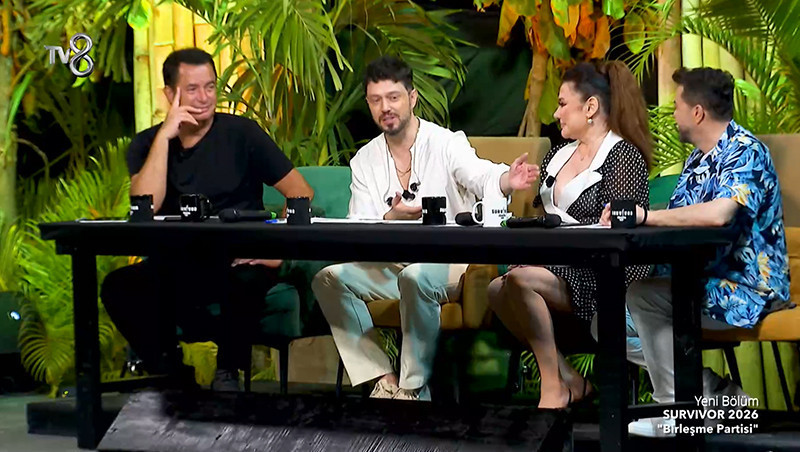 5 NİSAN SURVİVOR BİRLEŞME PARTİSİ ŞARKI YARIŞMASINI KİM KAZANDI