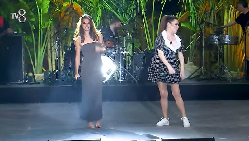 SURVİVOR ŞARKI YARIŞMASININ KAZANANI (5 Nisan 2026 Pazar) | Dün akşam Survivor Birleşme Partisi şarkı yarışmasını kim kazandı, birinci kim oldu, ödül ne oldu İşte Survivor son bölüm birleşme partisi ödülünü kazanan takım