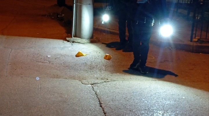 Bursa’da silahlı kavga: 2 yaralı