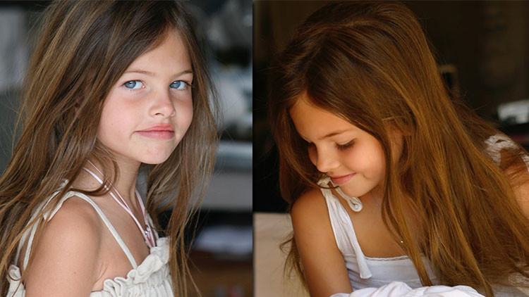 Altı yaşında ‘dünyanın en güzel kızı’ seçilmişti… 20 yılda kendine milyon dolarlık bir imparatorluk kurdu