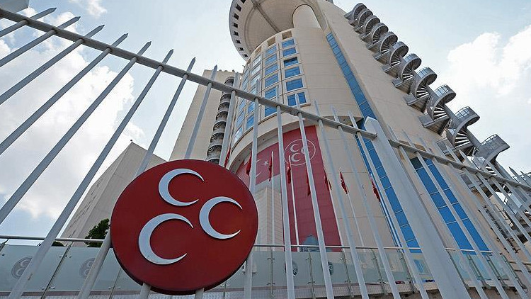 MHP İstanbul İl Teşkilatı feshedildi