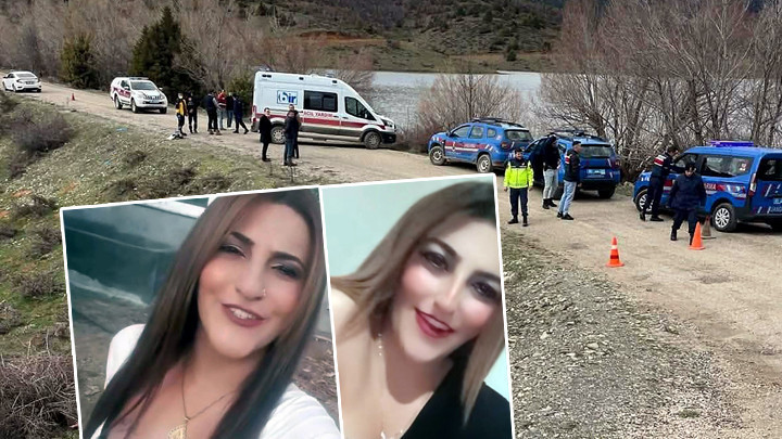 Adana'da gölette cansız bedeni bulunmuştu! Bahar Aksüt, 8 bıçak darbesiyle öldürülmüş
