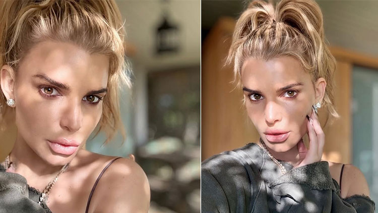 Boşandıktan sonra ‘genç sevgili istiyorum’ demişti… Nihayet gönlüne göre bir aşk buldu