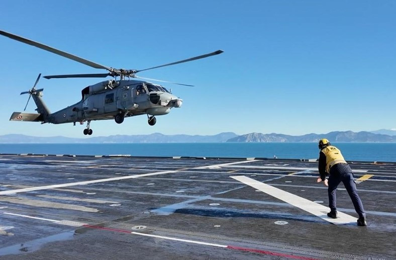 Mavi Vatan 2026 Tatbikatından nefes kesen görüntüler