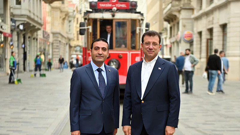 Son dakika... İnan Güney iddianamesi İmamoğlu dosyası ile birleştirildi