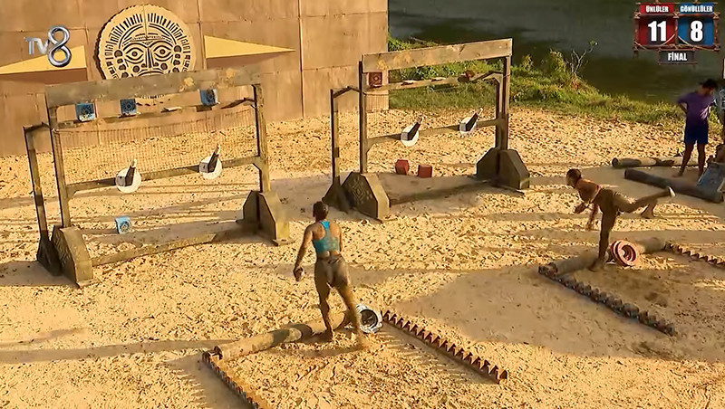 SURVİVOR ÖDÜL OYUNUNU KİM KAZANDI, CEZA NE OLDU (6 NİSAN 2026 PAZARTESİ) | | Dün akşam Survivor son bölüm ödül oyununu hangi takım kazandı, cezayı kim aldı Survivorda birleşme sonrası ilk mücadele... İşte Survivor 2026 Ünlüler Gönüllüler ödül oyununu kazanan takım