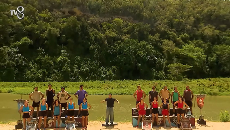 SURVİVOR CEZA NE OLDU