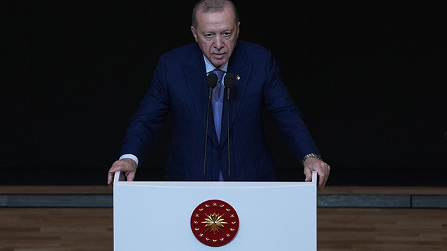 Cumhurbaşkanı Erdoğan'dan önemli açıklamalar