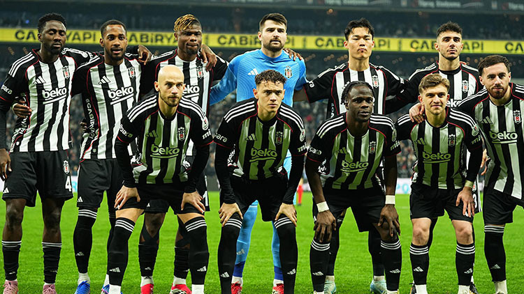 Beşiktaş'tan Ndidi ve sakatlık açıklaması