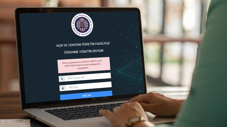 ATA AÖF Sınav Giriş Belgesi Ne Zaman Yayınlanacak