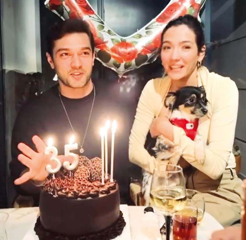 Sürpriz doğum günü