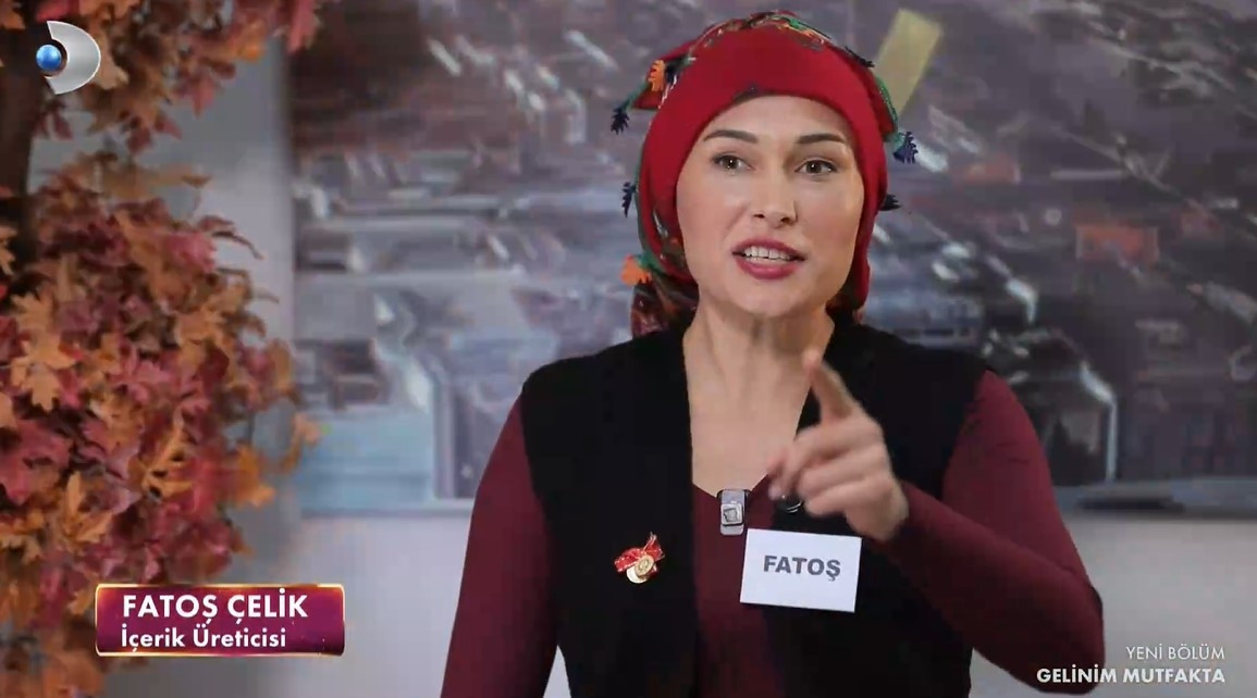 GELİNİM MUTFAKTA GÜNÜN BİRİNCİSİ KİM OLDU