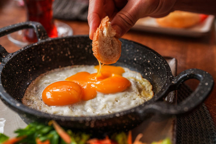 ORGANİK YUMURTALAR GERÇEKTEN FAYDALI MI