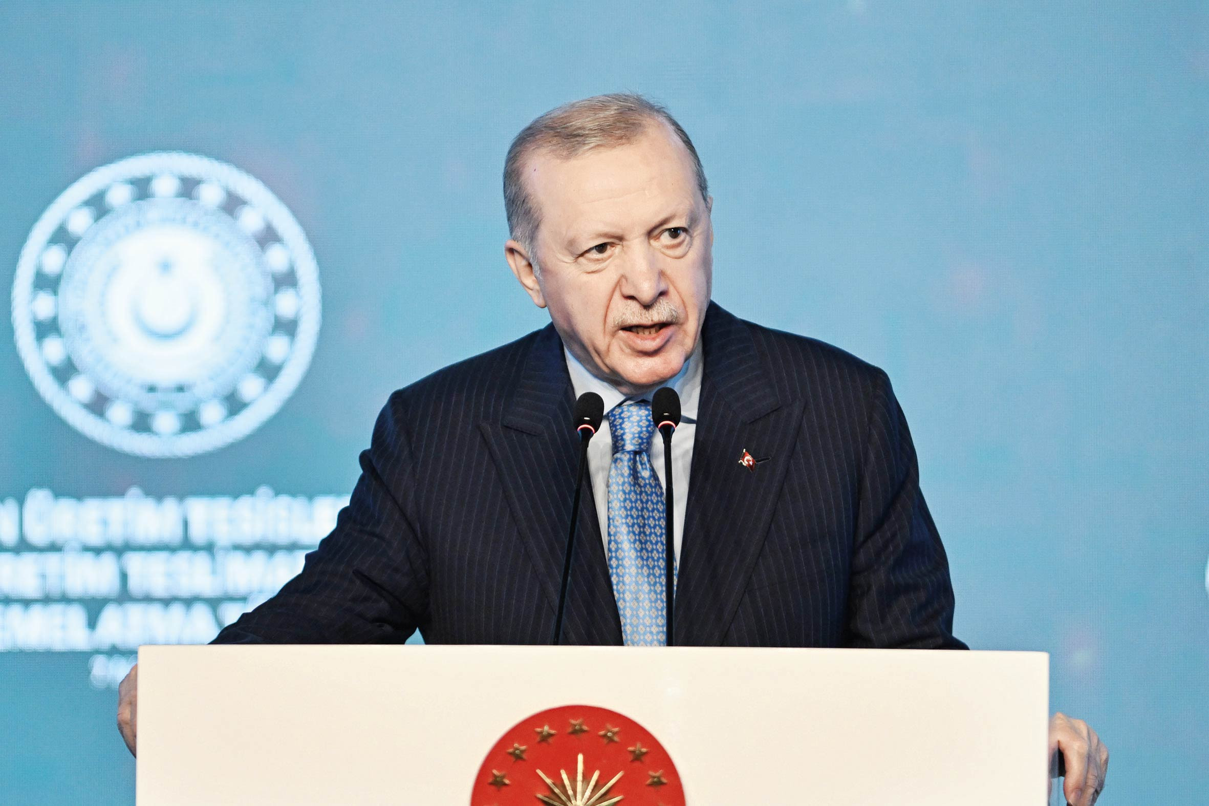 Erdoğan’dan ROKETSAN’da açılış: Çelik Kubbe’nin vurucu gücü