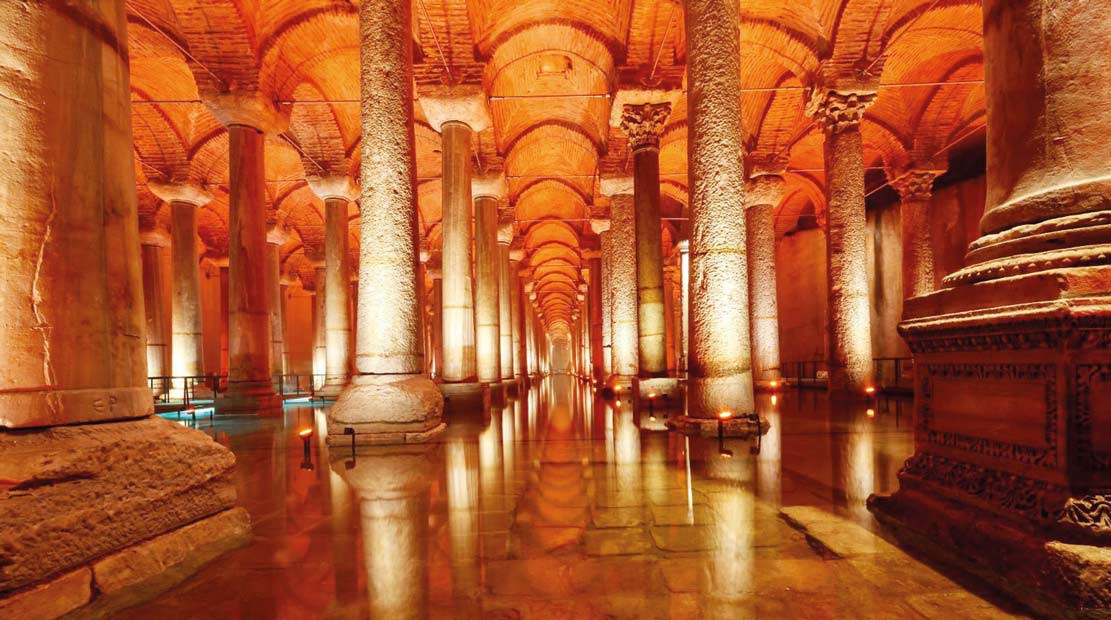 Yerebatan Sarnıcı’nda ‘mülkiyet’ krizi