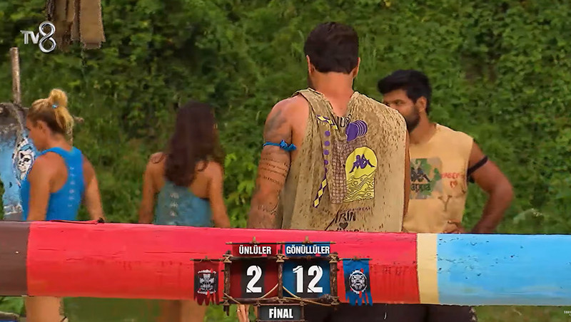 SURVİVOR ELEME ADAYI KİM OLDU 7 NİSAN 2026 (Salı-Son Bölüm) | Dün akşam Survivor potaya kim gitti, 1. dokunulmazlık oyununu hangi takım kazandı Gözde ve Nagihan arasında kavga İşte Survivor 2026 Ünlüler Gönüllülerde haftanın ilk eleme adayı...