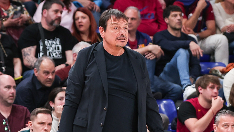 Ergin Ataman'dan Nigel Hayes-Davis sözleri: 'Akıllıca bir hamleydi!'