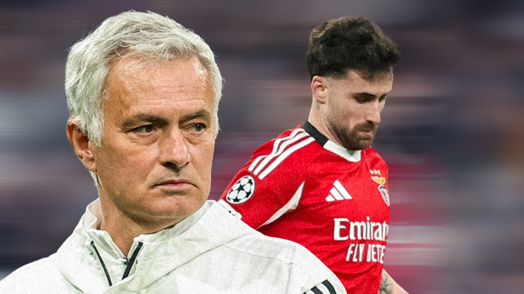 Benfica'da Mourinho ve Rafa Silva arasında kriz! 'Bazı oyuncuları daha fazla oynatmak istemiyorum'
