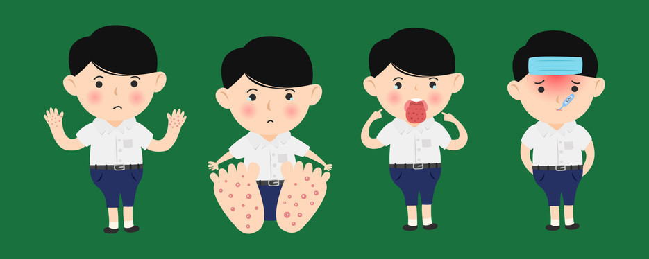 Milyonlarca çocukta görülüyor En riskli grup 5 yaş altındakiler