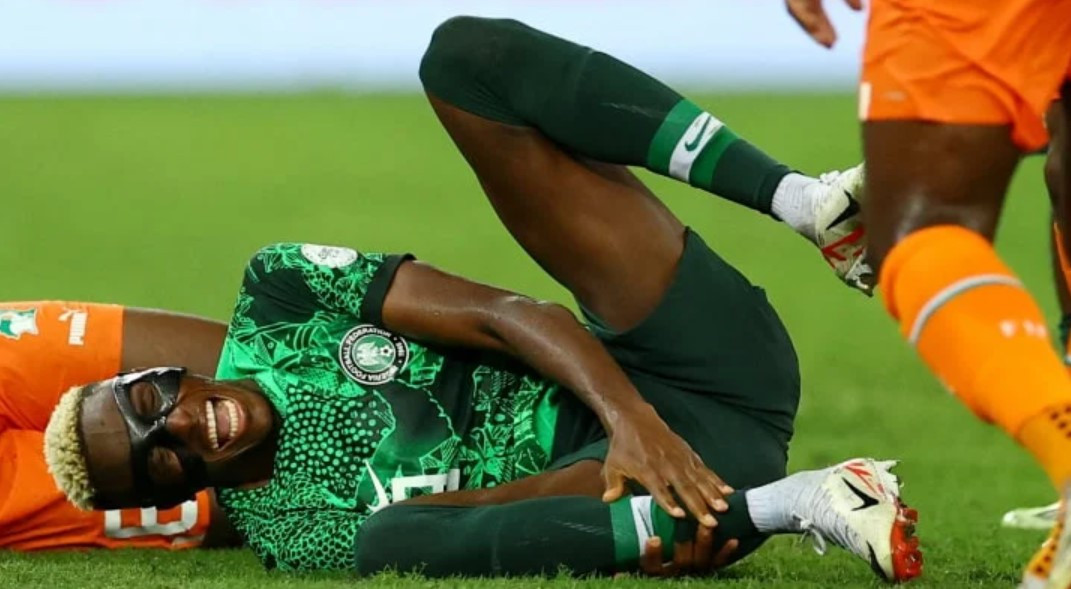 Osimhen ne zaman dönecek? Victor Osimhen'in sakatlığında son durum