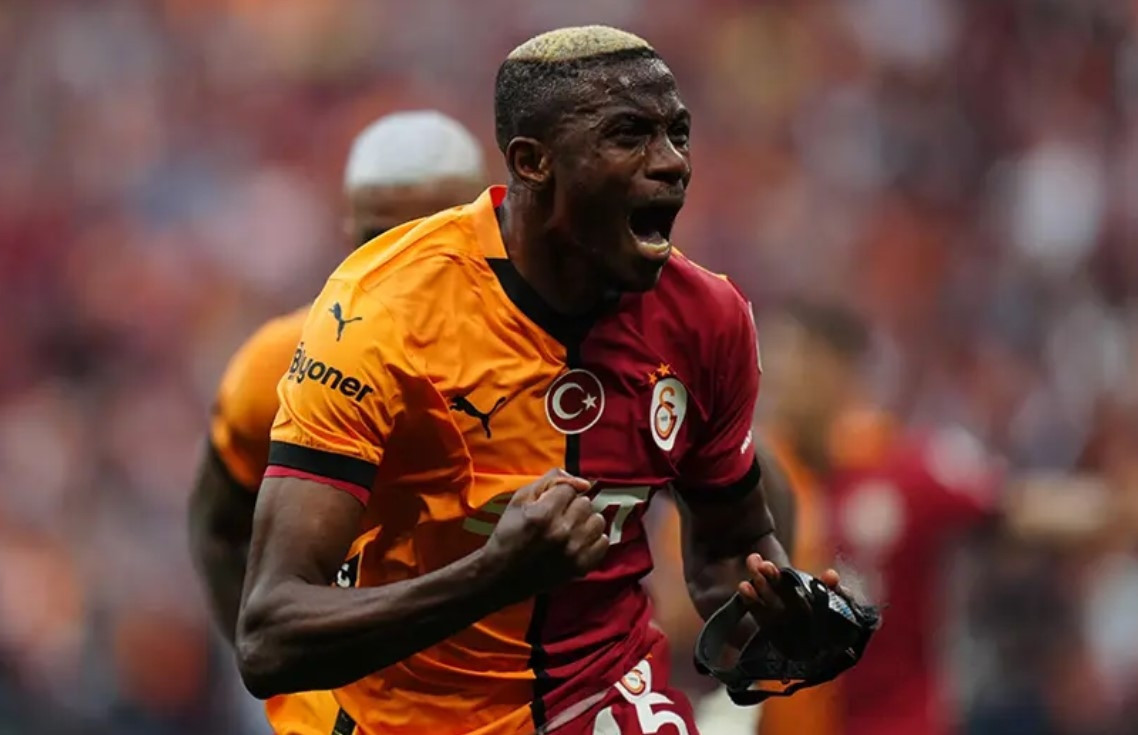 OSİMHEN NE ZAMAN DÖNECEK VİCTOR OSİMHENİN SAKATLIĞINDA SON DURUM