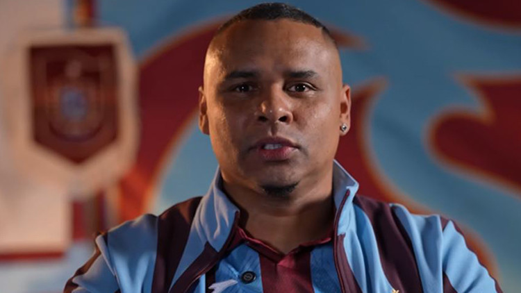 Trabzonspor'un eski oyuncusu Jaja: 'Bugün oynasam değerim 100 milyon dolar olurdu'