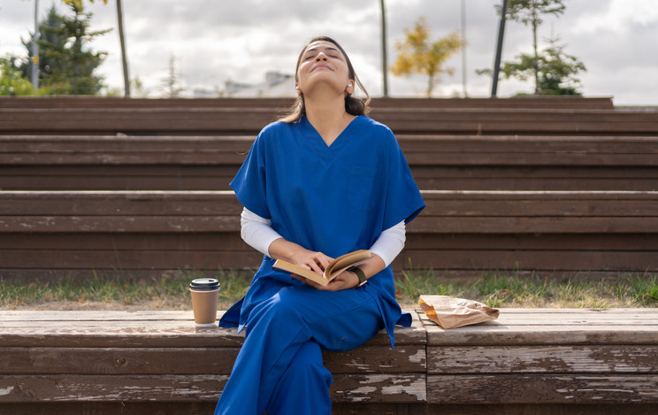  Sosyal medyayı molalarla sınırlayın