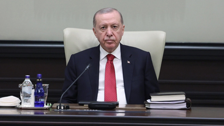 MGK, Erdoğan başkanlığında toplandı
