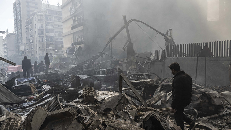 Ateşkesin ilk gününde Lübnana tarihinin en büyük saldırısı