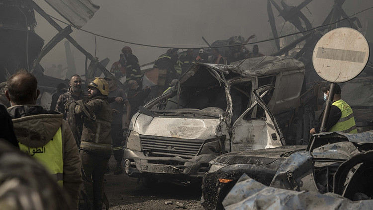 Ateşkesin ilk gününde Lübnana tarihinin en büyük saldırısı