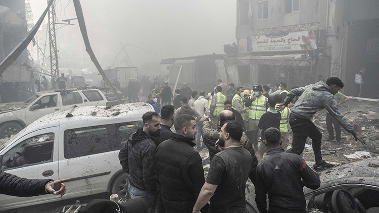 Ateşkesin ilk gününde Lübnana tarihinin en büyük saldırısı