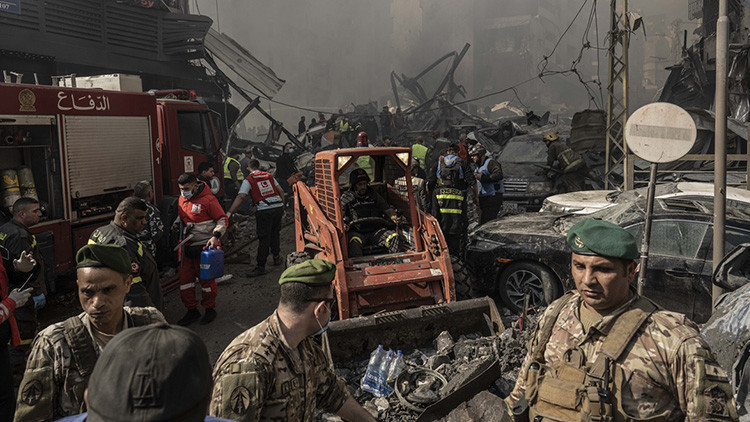 Ateşkesin ilk gününde Lübnana tarihinin en büyük saldırısı