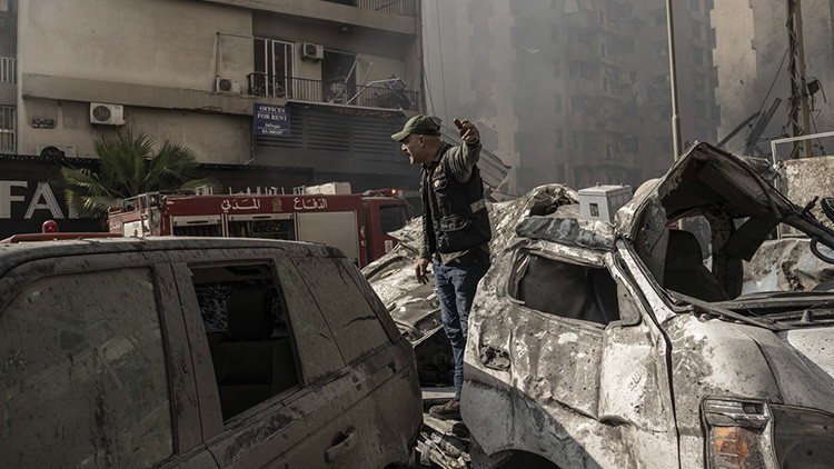 Ateşkesin ilk gününde Lübnana tarihinin en büyük saldırısı