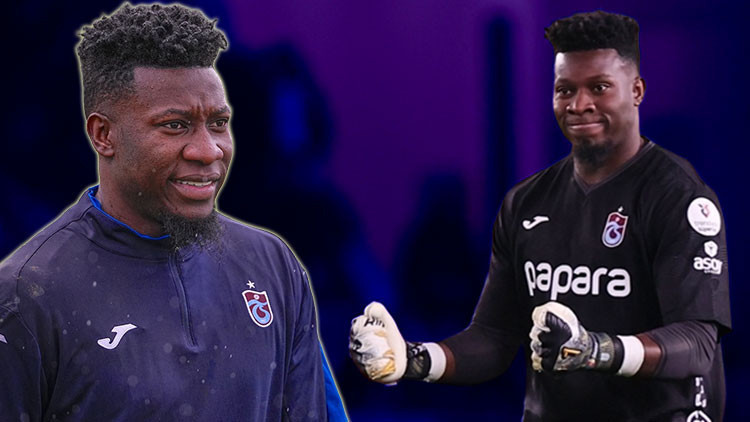 Trabzonsporlu Onana'ya İstanbul'dan talip var! Kulüp ortaya çıktı
