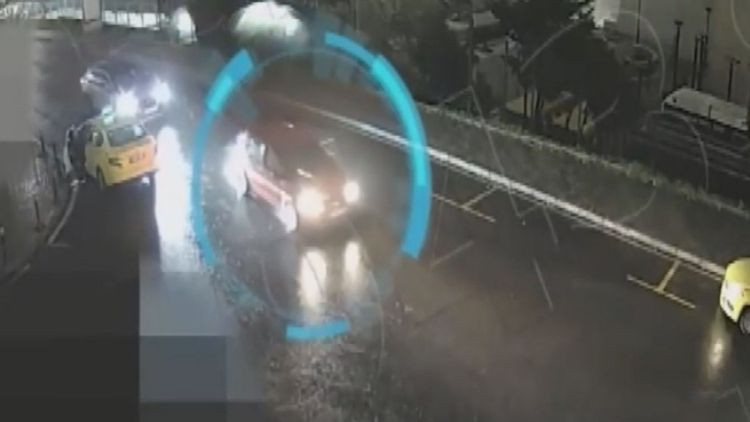 Beşiktaş'ta polis noktasına saldırı öncesi keşif görüntüleri ortaya çıktı