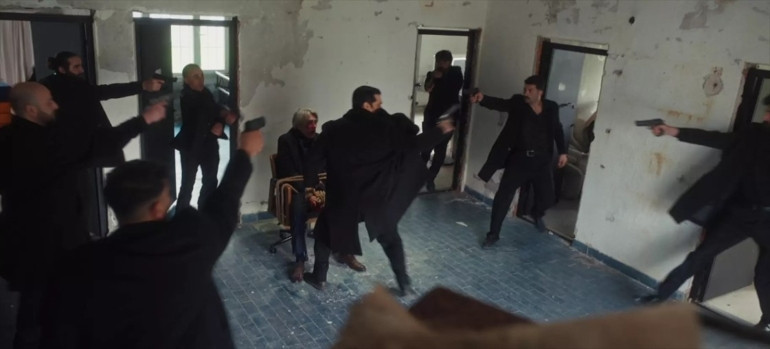 EŞREF RÜYA 41. YENİ BÖLÜM FRAGMANI YAYINLANDI MI