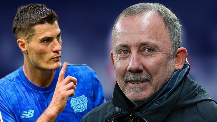 Beşiktaş'ta varsa yoksa Patrik Schick! Rekor bonservisle kulüp tarihine geçecek