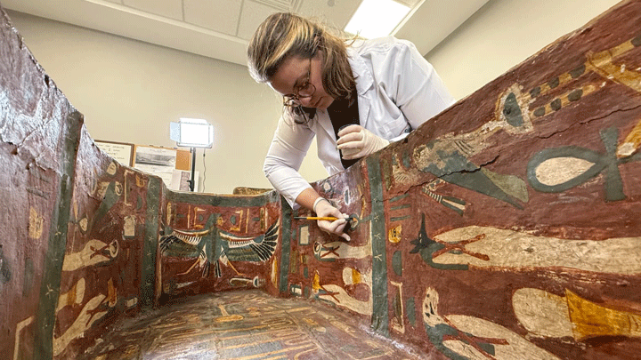 Müzelerde bilimsel dokunuş! Bakan Ersoy duyurdu: Kültürel miras geleceğe güçlü adımlarla taşınıyor