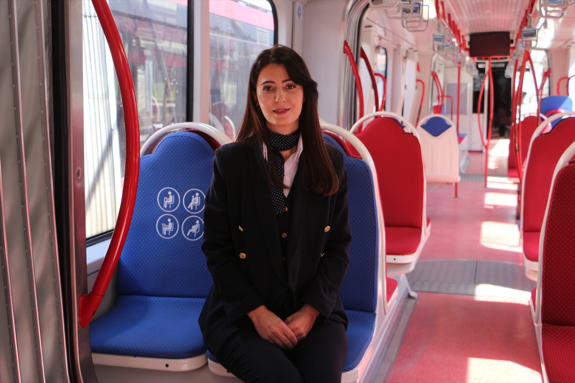  Yaptığım işle gurur duyuyorum