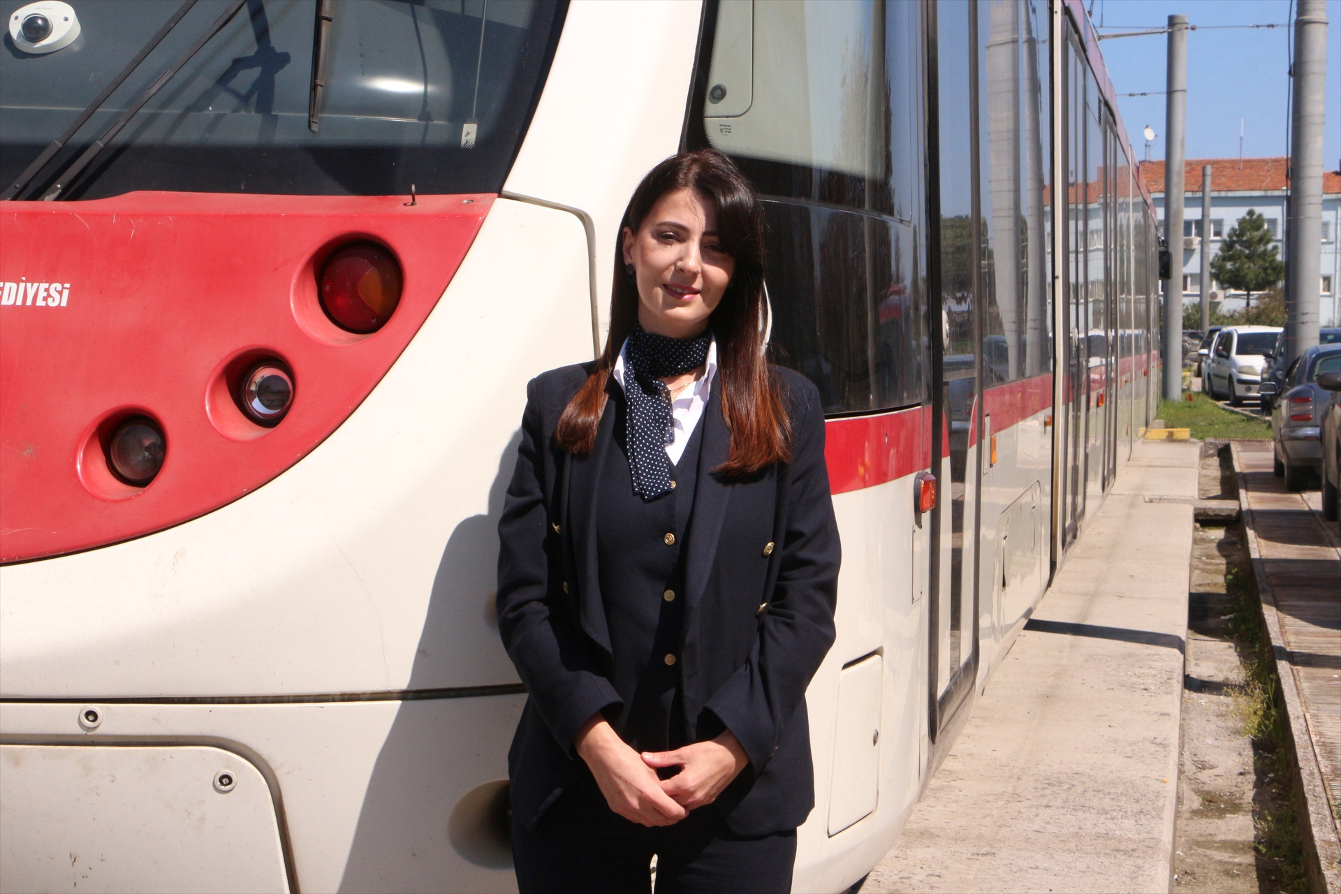  Yaptığım işle gurur duyuyorum