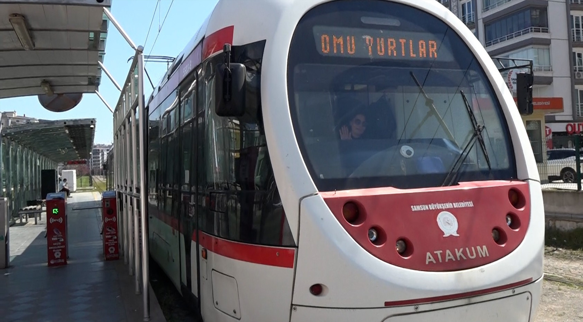 GÜZEL TEPKİLER ALIYORUZ