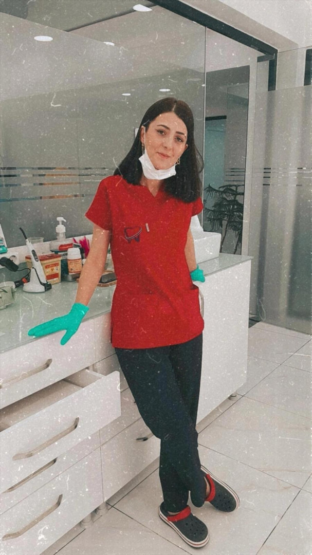  Yaptığım işle gurur duyuyorum