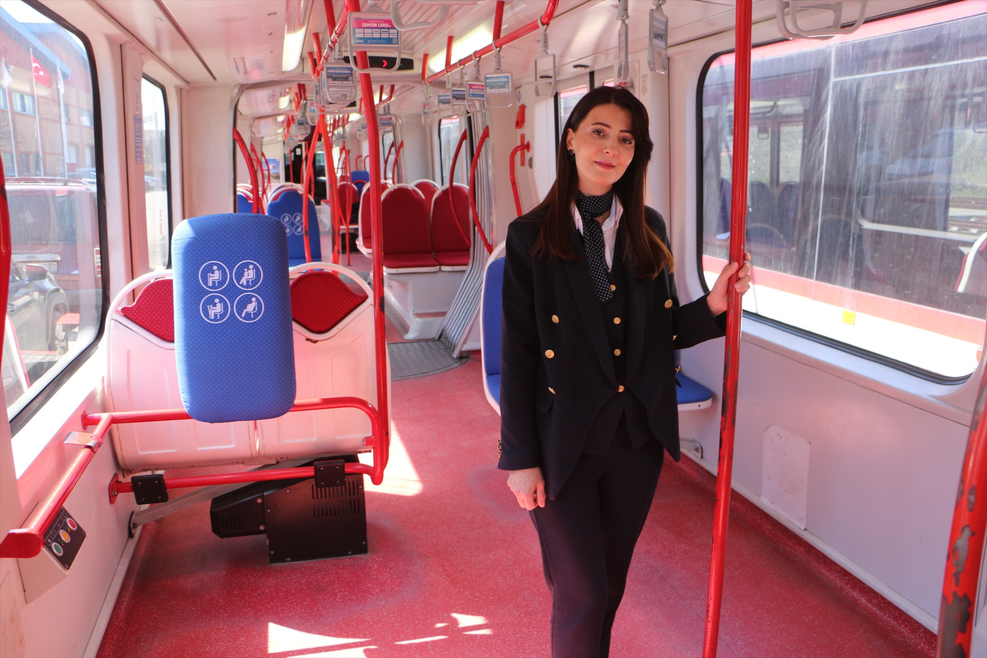  Yaptığım işle gurur duyuyorum